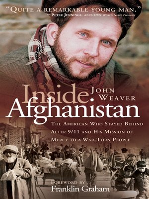 cover image of Inside Afghanistan